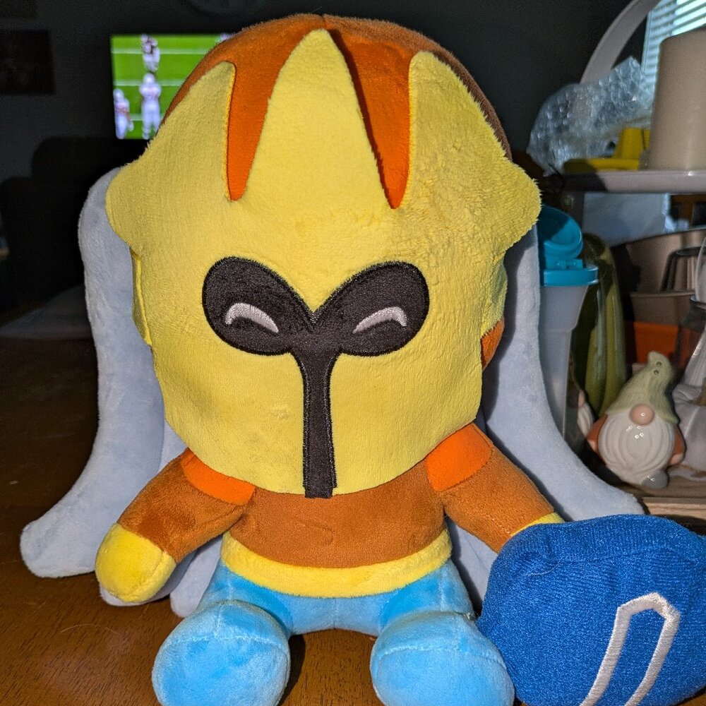 Take This Inc Knight Plush is a must-have for any collector or fan of the Take T